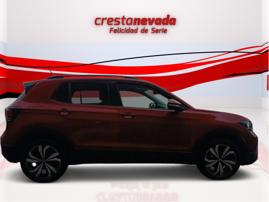 Imagen de Volkswagen T-Cross