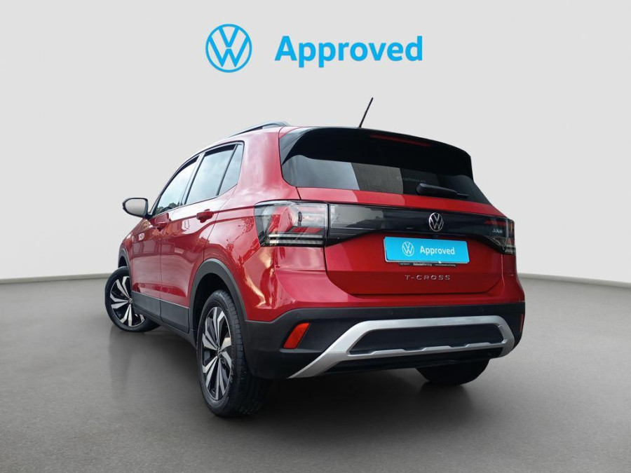 Imagen de Volkswagen T-Cross