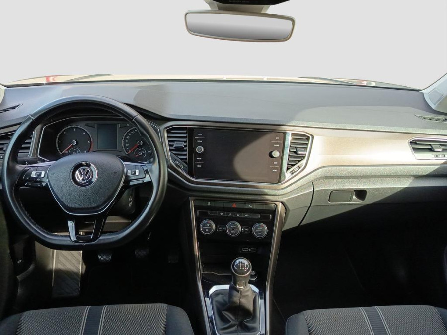 Imagen de Volkswagen T-Roc