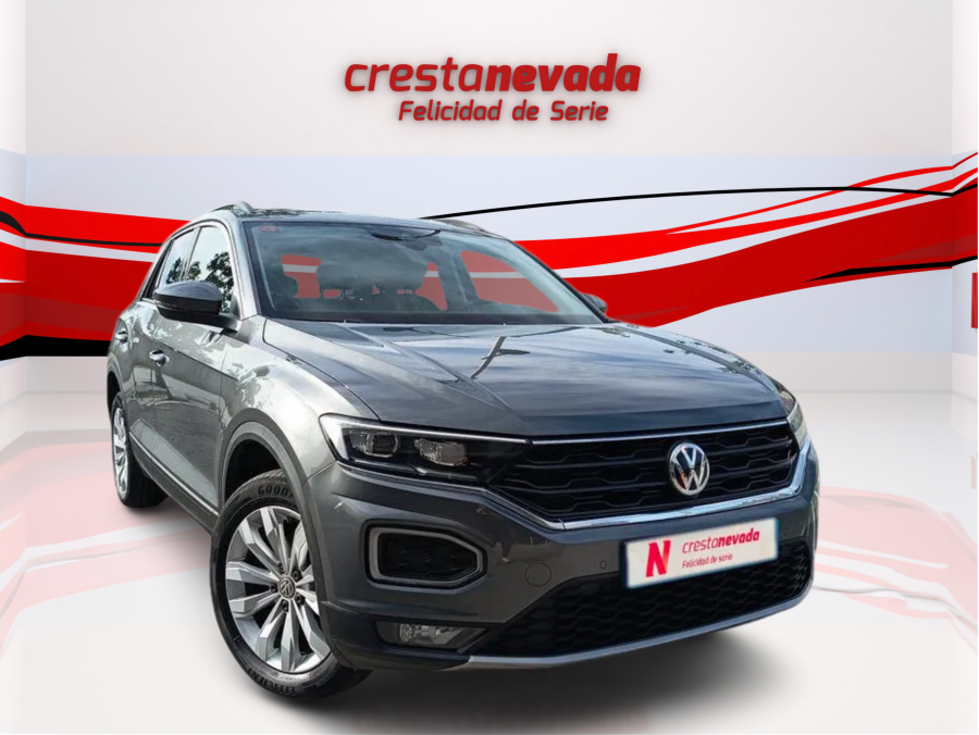 Imagen de Volkswagen T-Roc