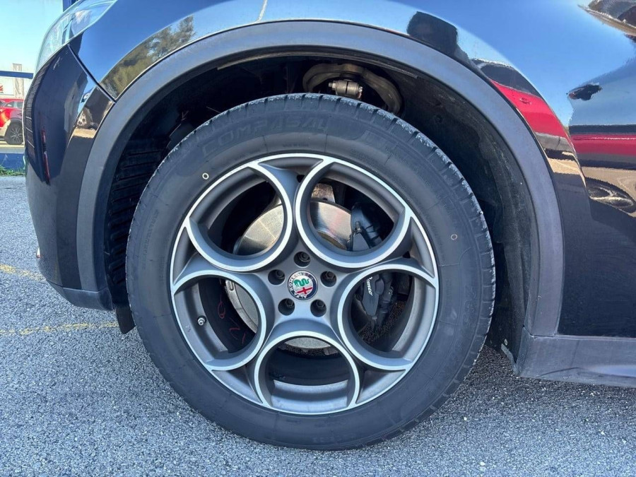 Imagen de Alfa romeo Stelvio