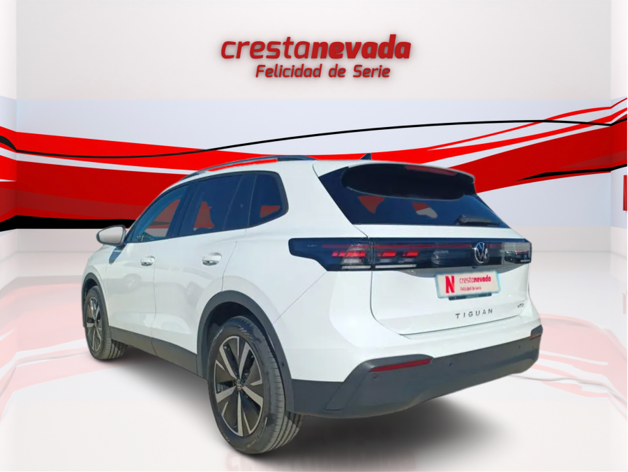 Imagen de Volkswagen Tiguan