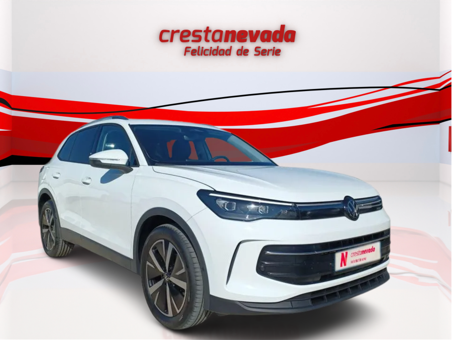 Imagen de Volkswagen Tiguan