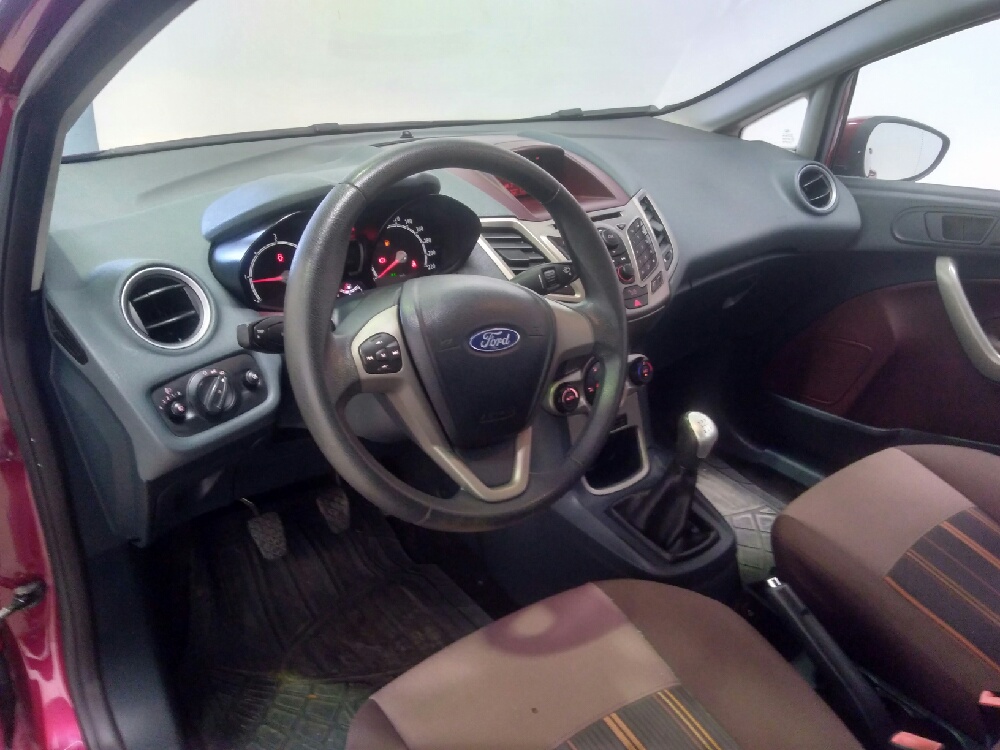 Imagen de Ford fiesta