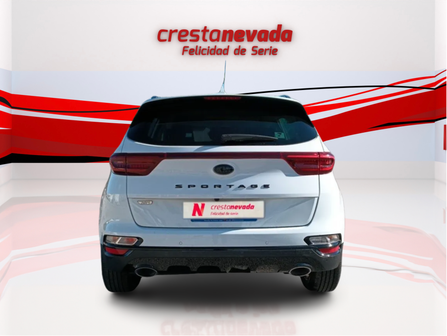 Imagen de Kia Sportage