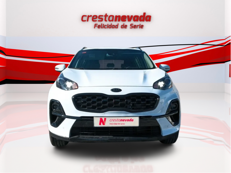 Imagen de Kia Sportage