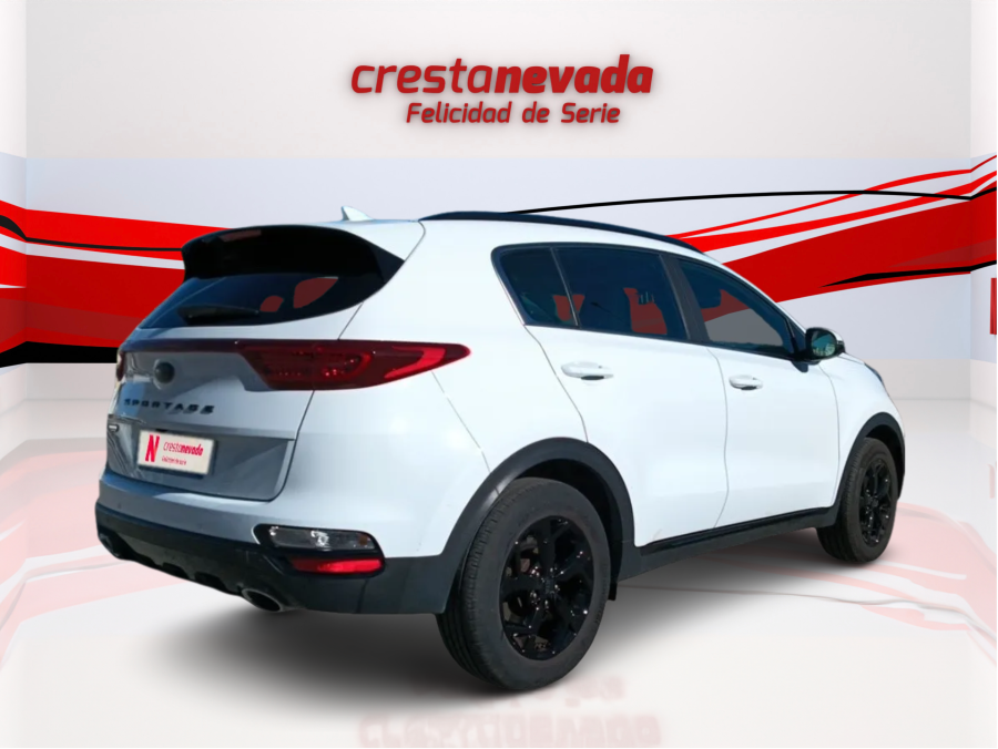 Imagen de Kia Sportage