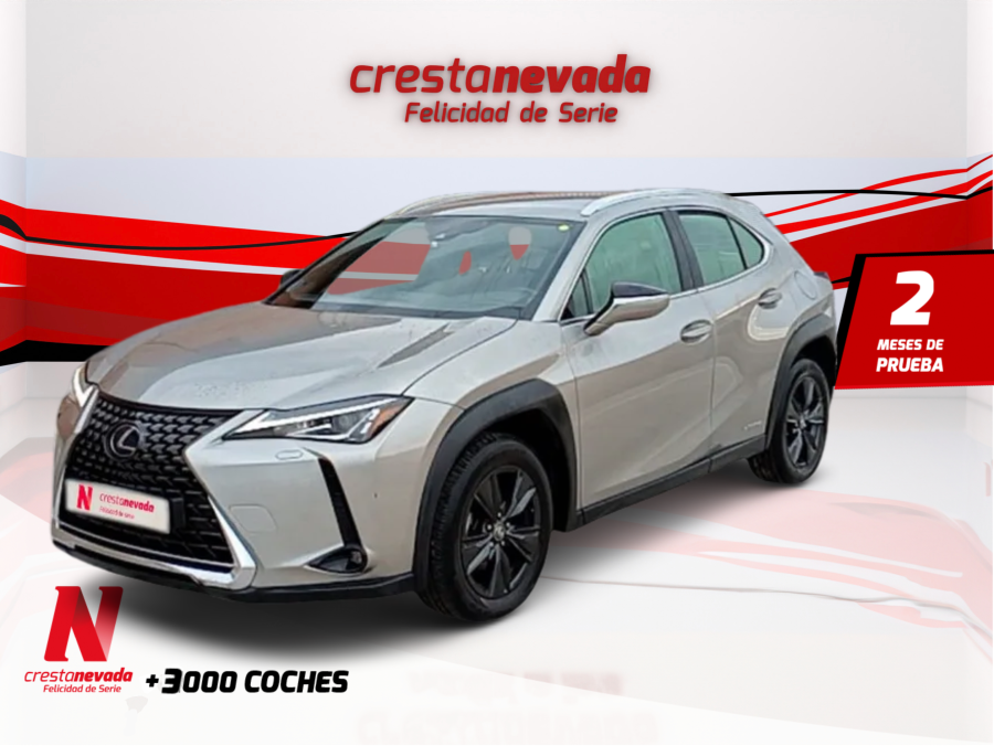 Imagen de Lexus UX