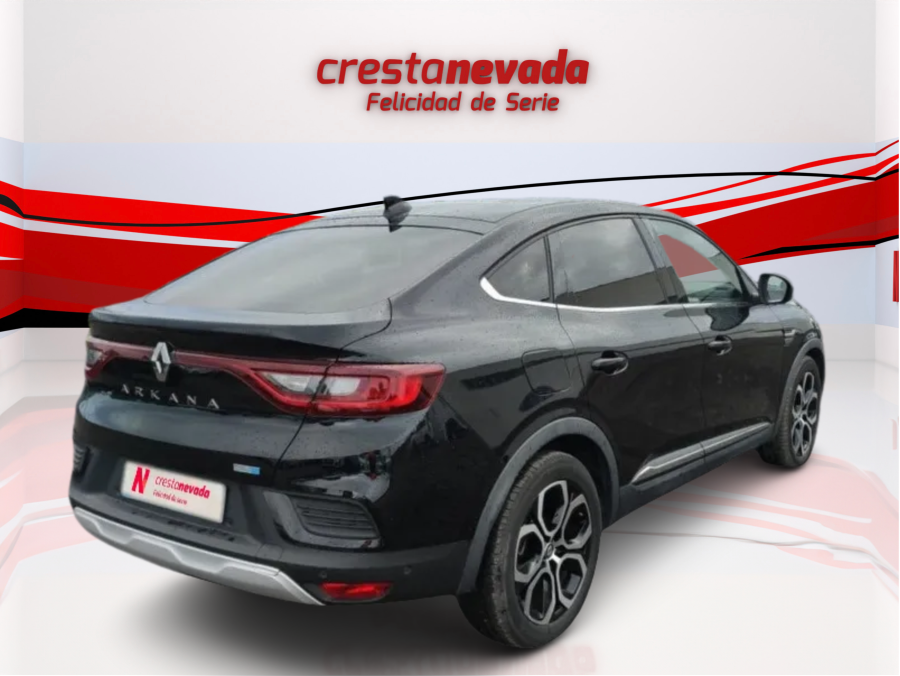 Imagen de Renault Arkana