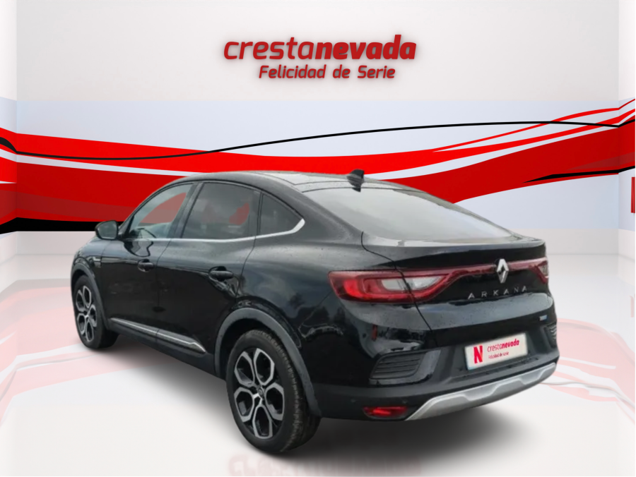 Imagen de Renault Arkana