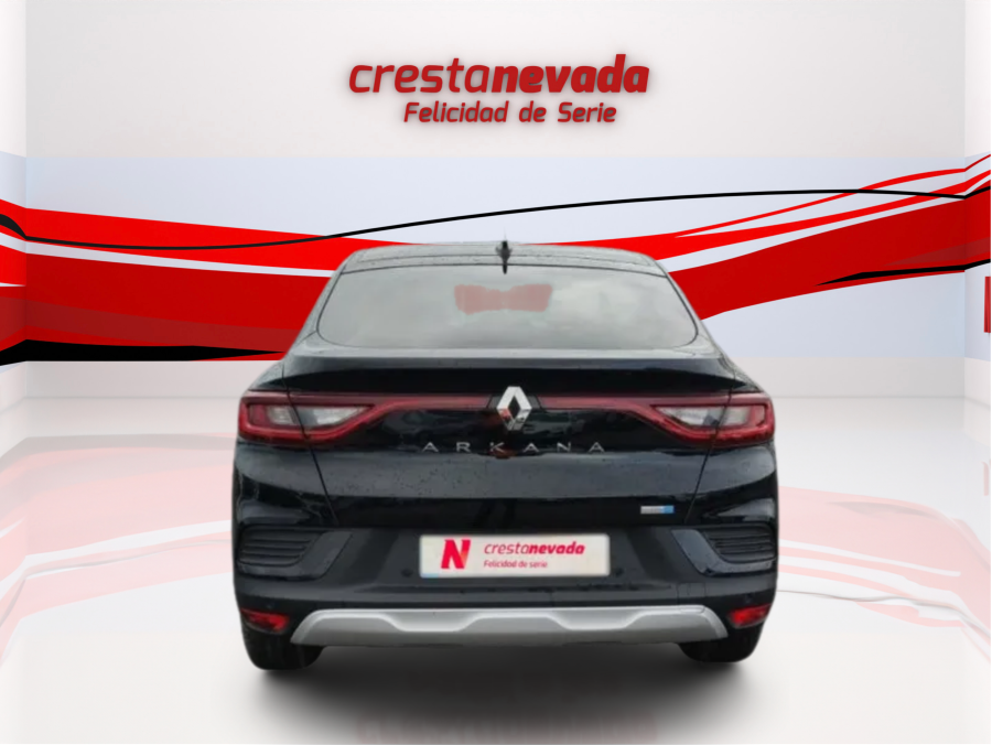 Imagen de Renault Arkana