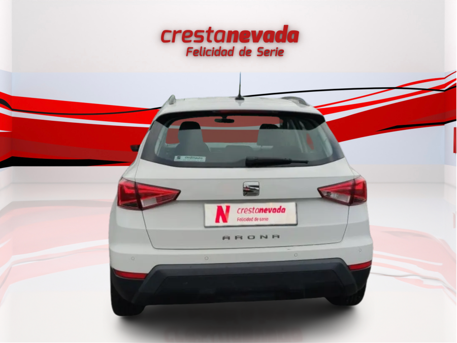 Imagen de SEAT Arona