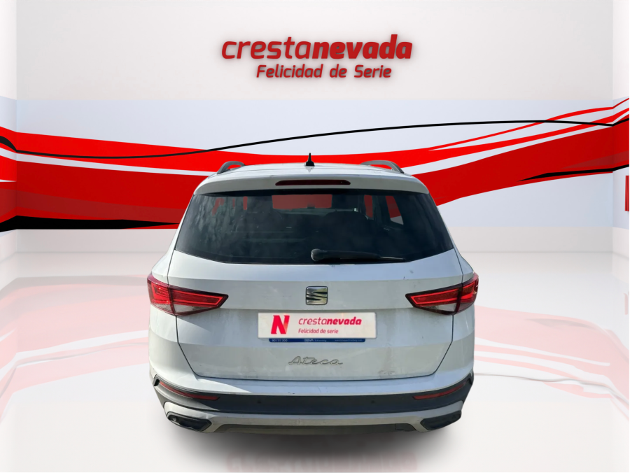 Imagen de SEAT Ateca
