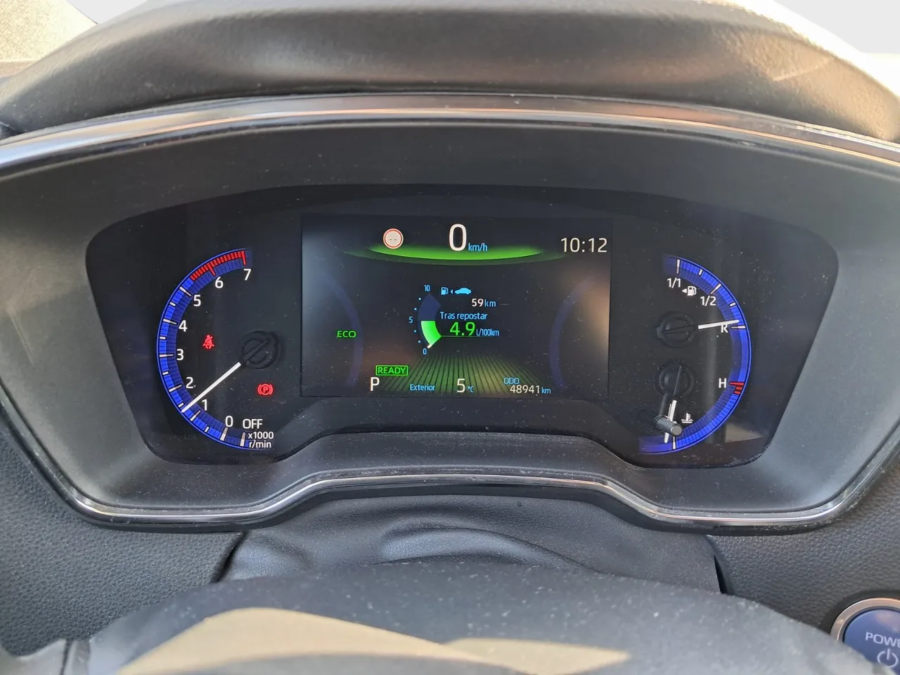 Imagen de TOYOTA Corolla