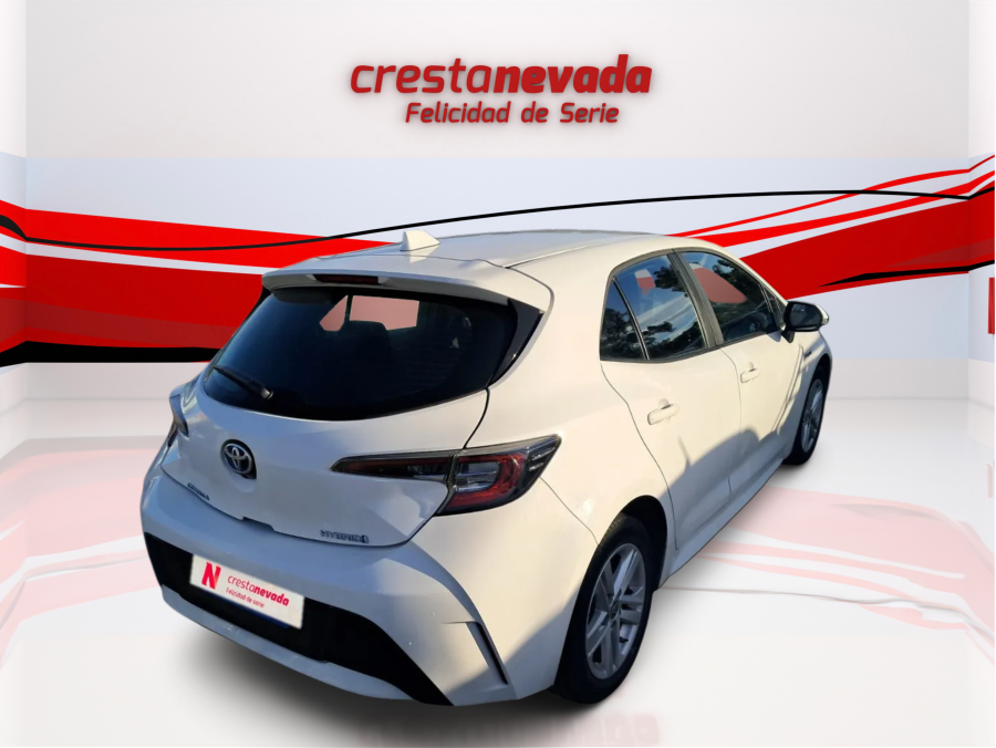 Imagen de TOYOTA Corolla