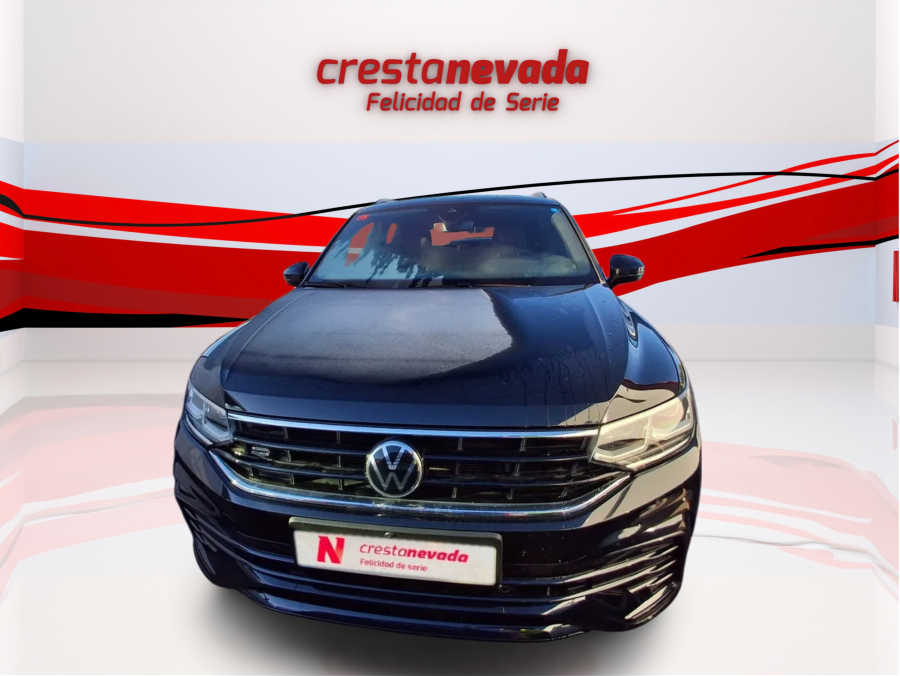 Imagen de Volkswagen Tiguan
