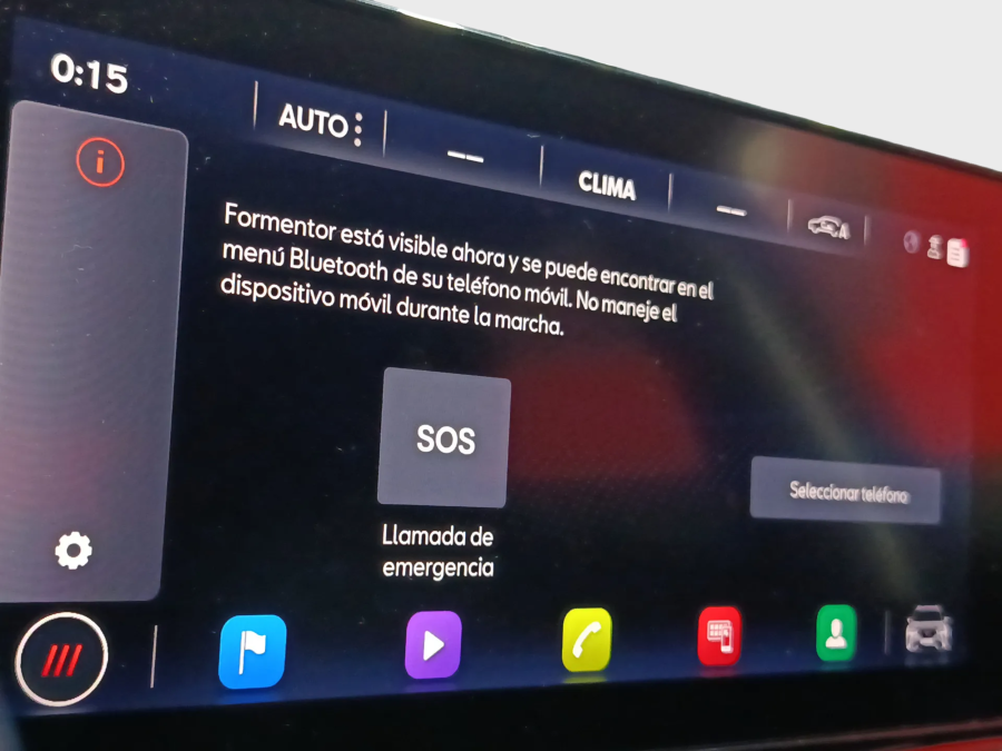 Imagen de cupra Formentor