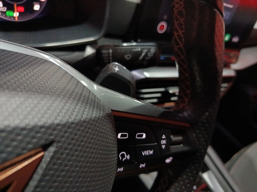 Imagen de cupra Formentor