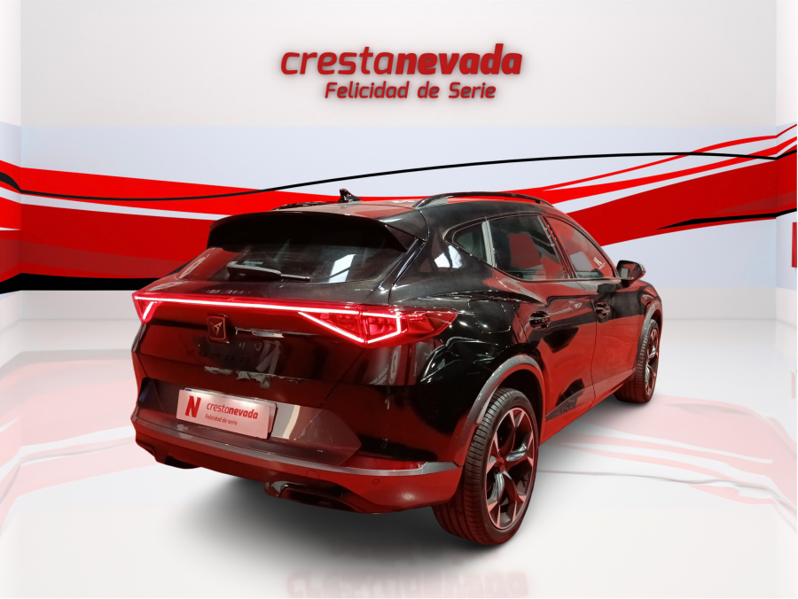 Imagen de cupra Formentor