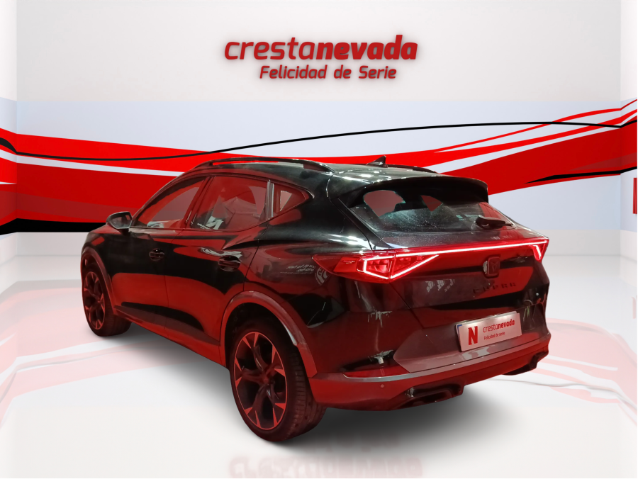 Imagen de cupra Formentor