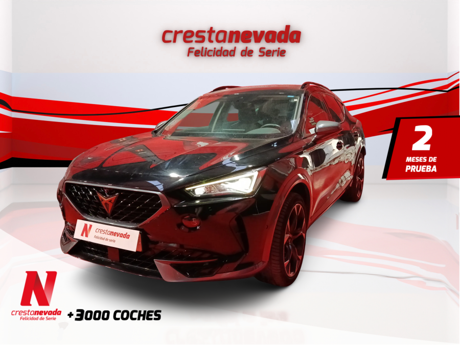 Imagen de cupra Formentor