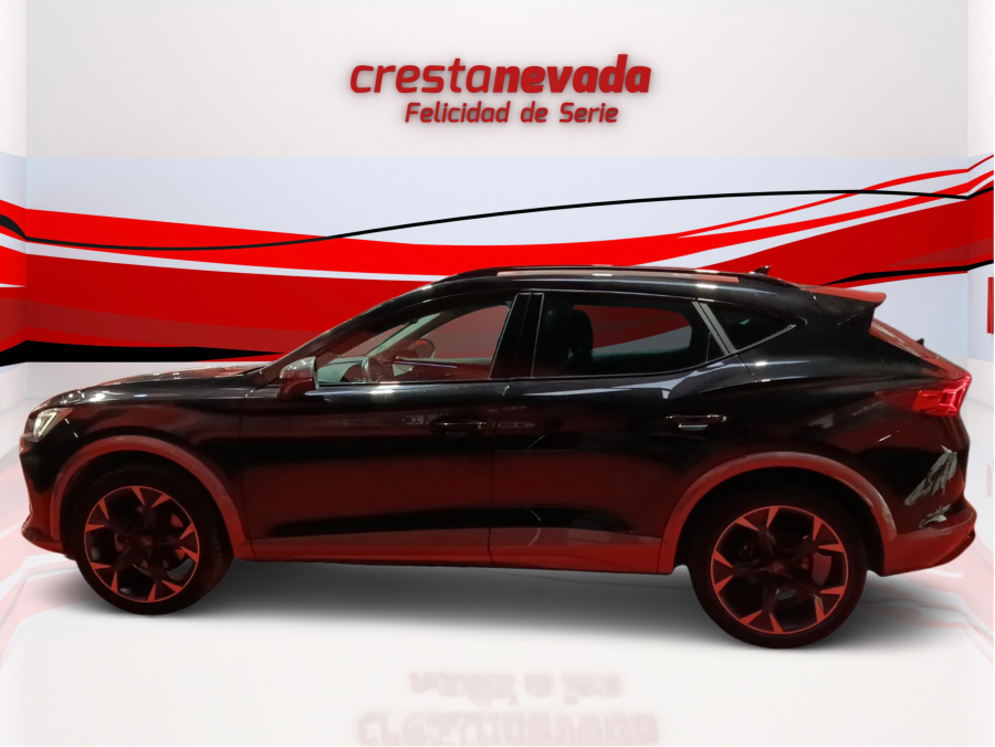 Imagen de cupra Formentor