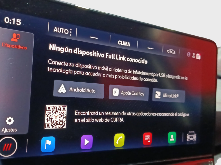 Imagen de cupra Formentor