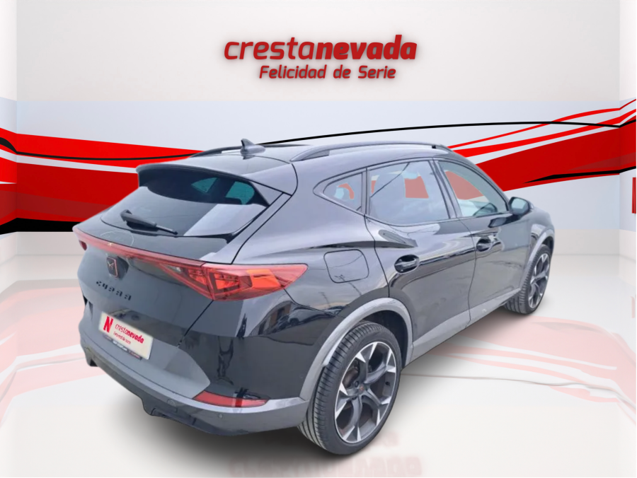 Imagen de cupra Formentor