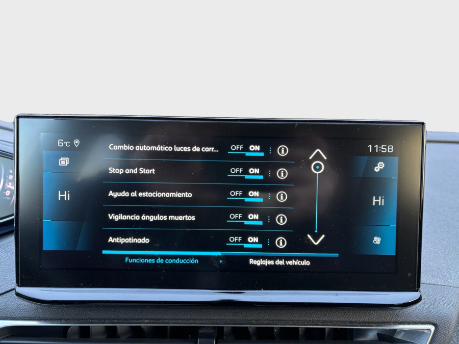 Imagen de Peugeot 3008