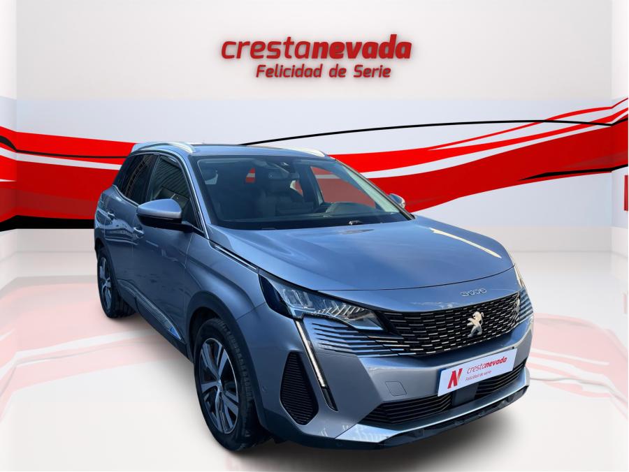 Imagen de Peugeot 3008