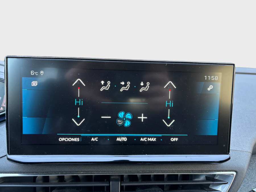 Imagen de Peugeot 3008