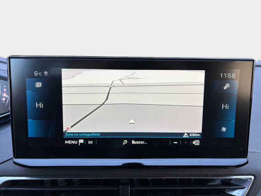 Imagen de Peugeot 3008