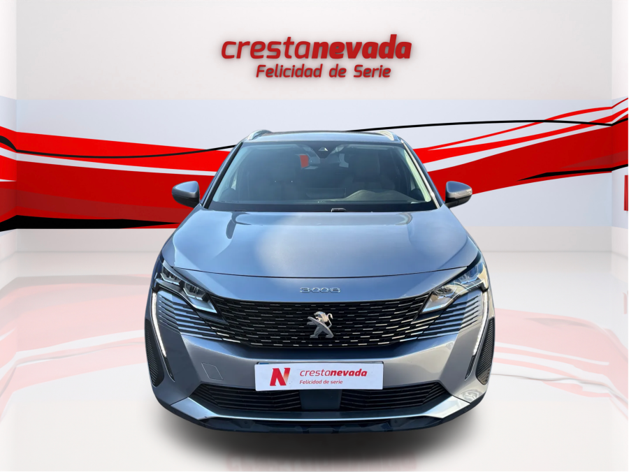 Imagen de Peugeot 3008