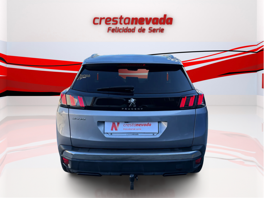 Imagen de Peugeot 3008