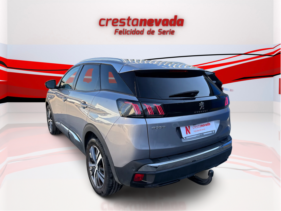 Imagen de Peugeot 3008