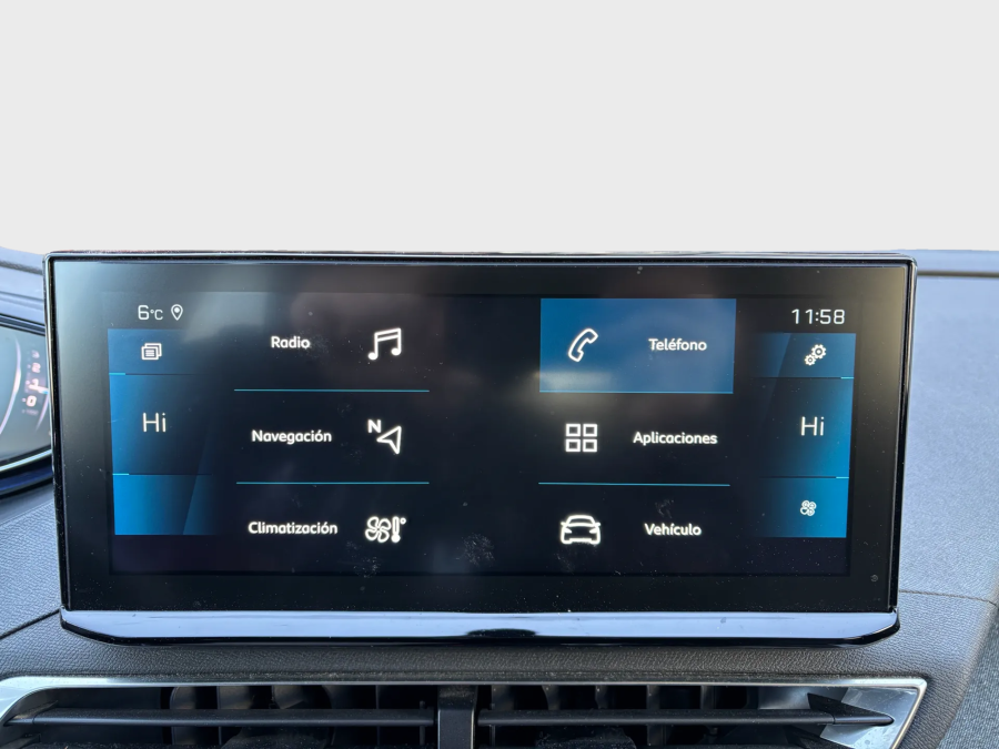 Imagen de Peugeot 3008