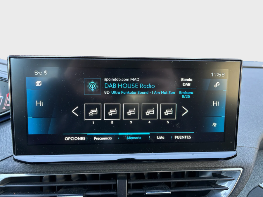 Imagen de Peugeot 3008