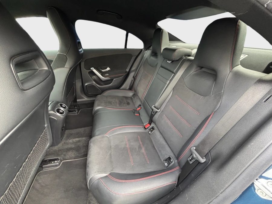 Imagen de mercedes-benz CLA