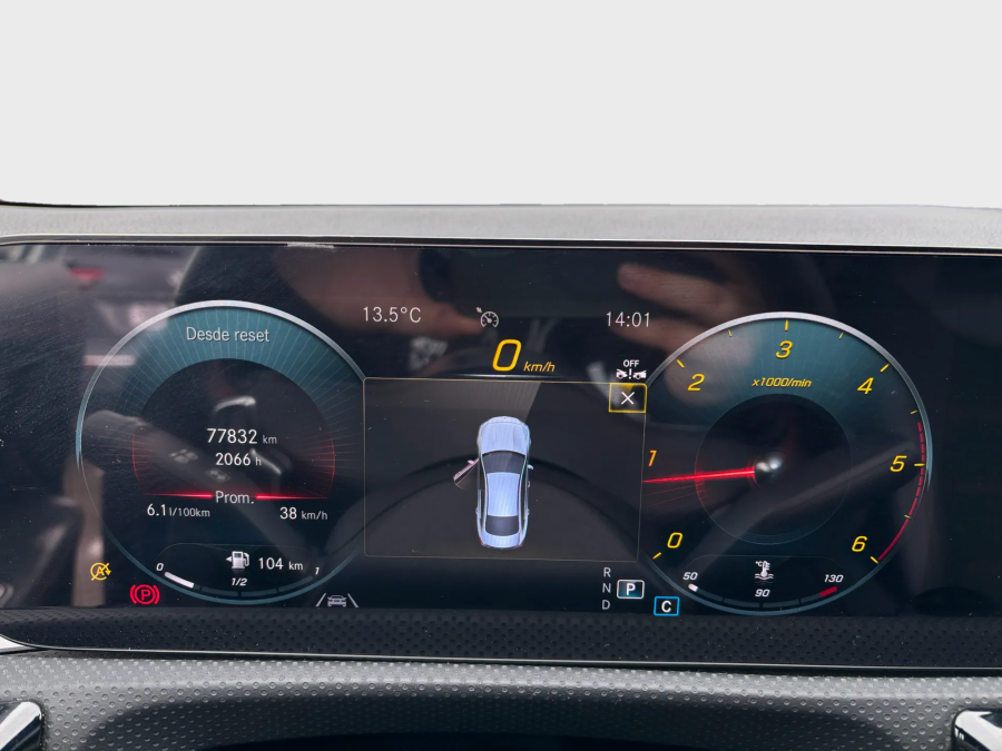 Imagen de mercedes-benz CLA