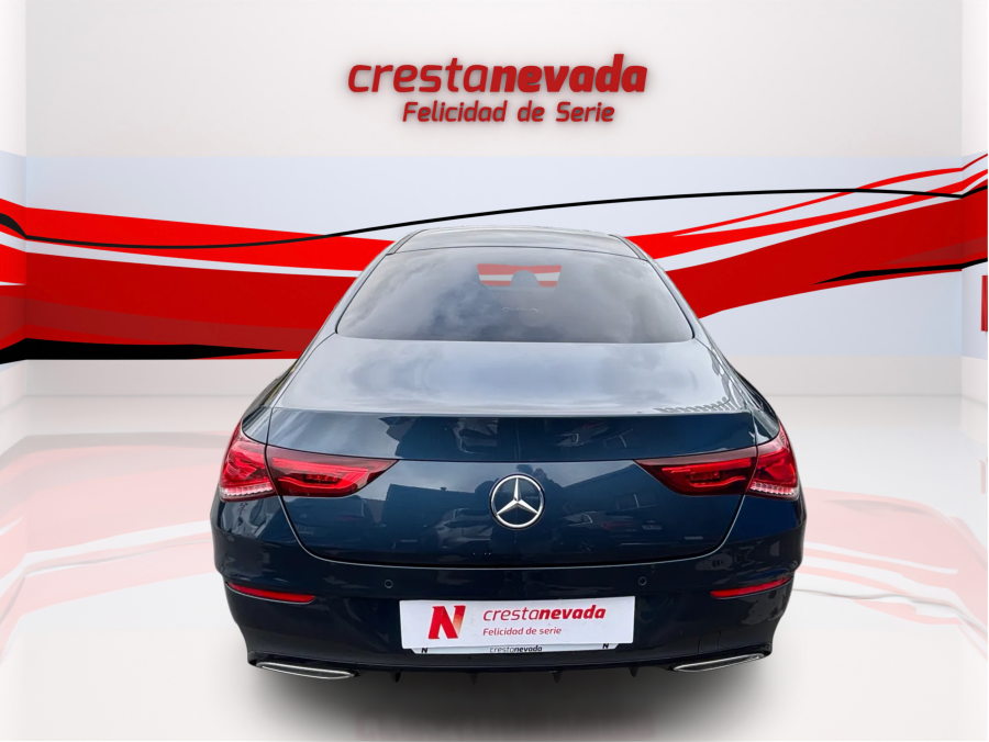 Imagen de mercedes-benz CLA