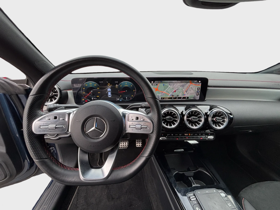 Imagen de mercedes-benz CLA