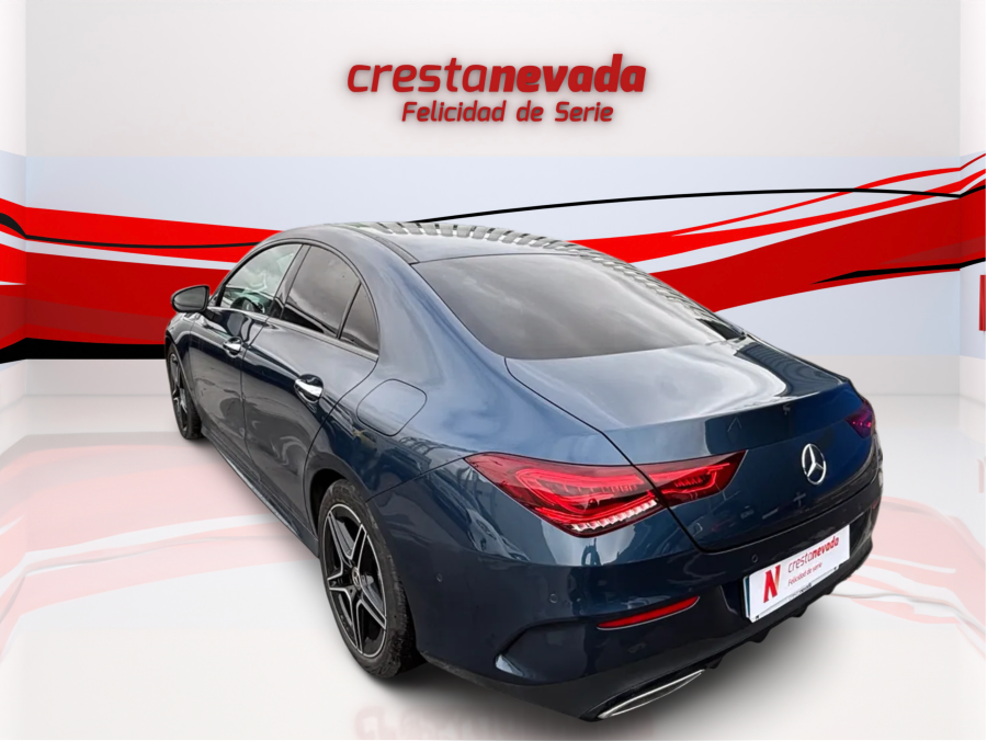 Imagen de mercedes-benz CLA