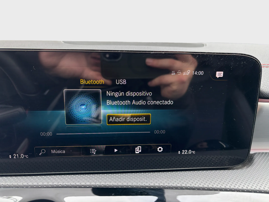 Imagen de mercedes-benz CLA