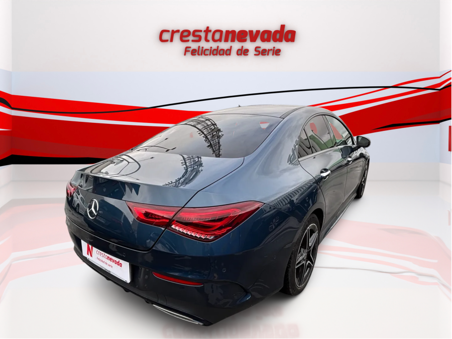 Imagen de mercedes-benz CLA