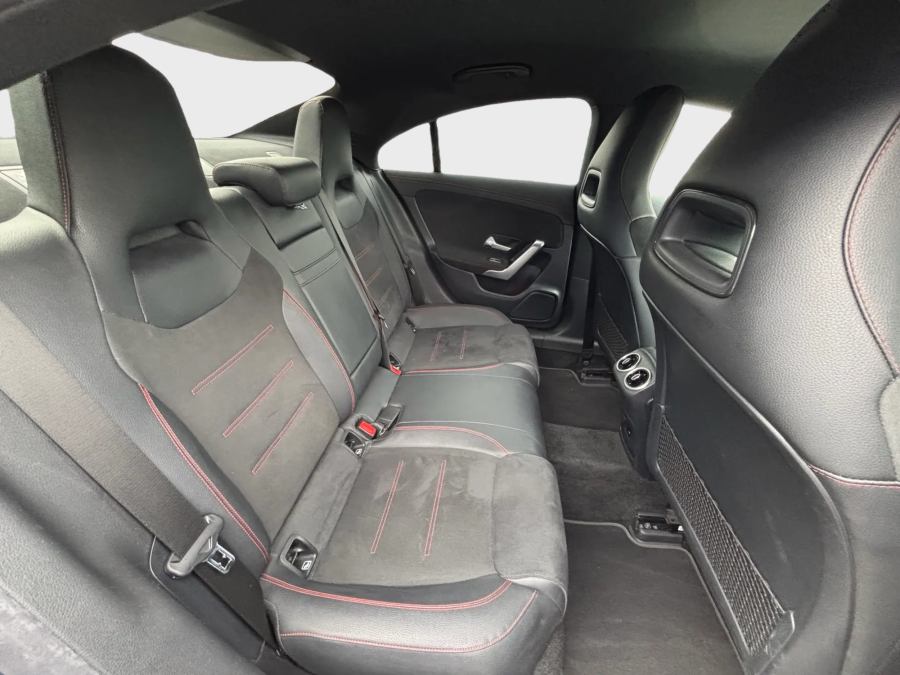 Imagen de mercedes-benz CLA