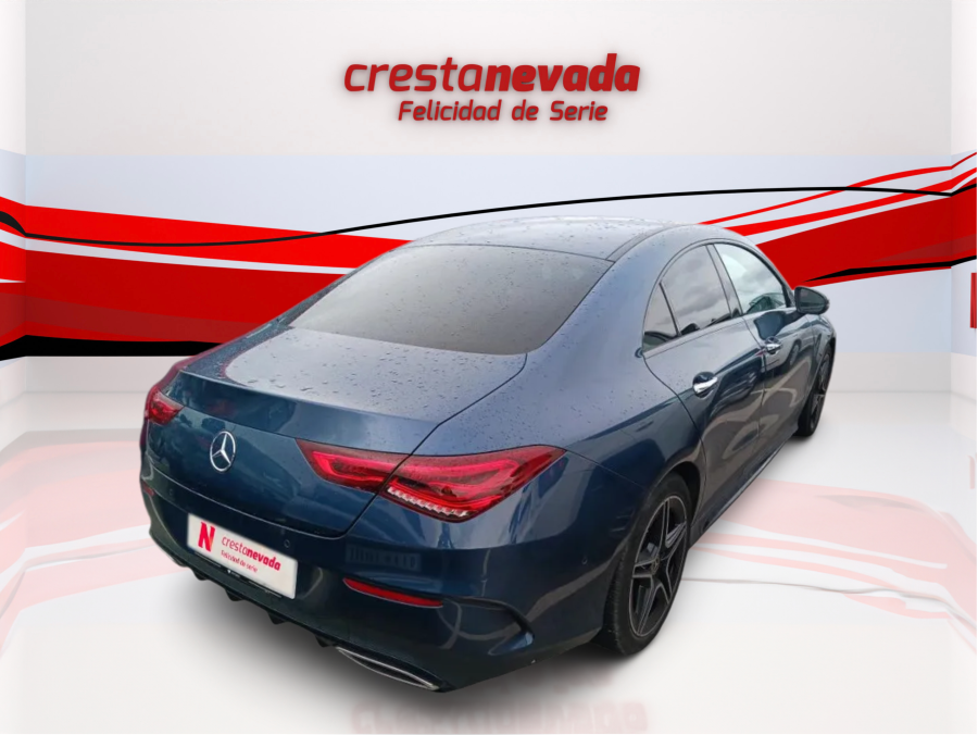 Imagen de mercedes-benz CLA