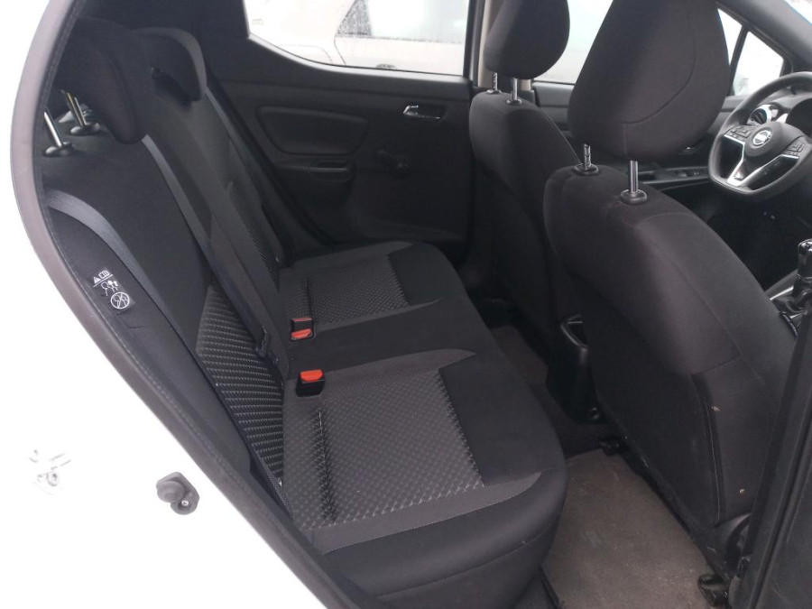 Imagen de NISSAN Micra