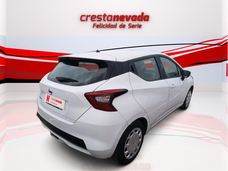 Imagen de NISSAN Micra