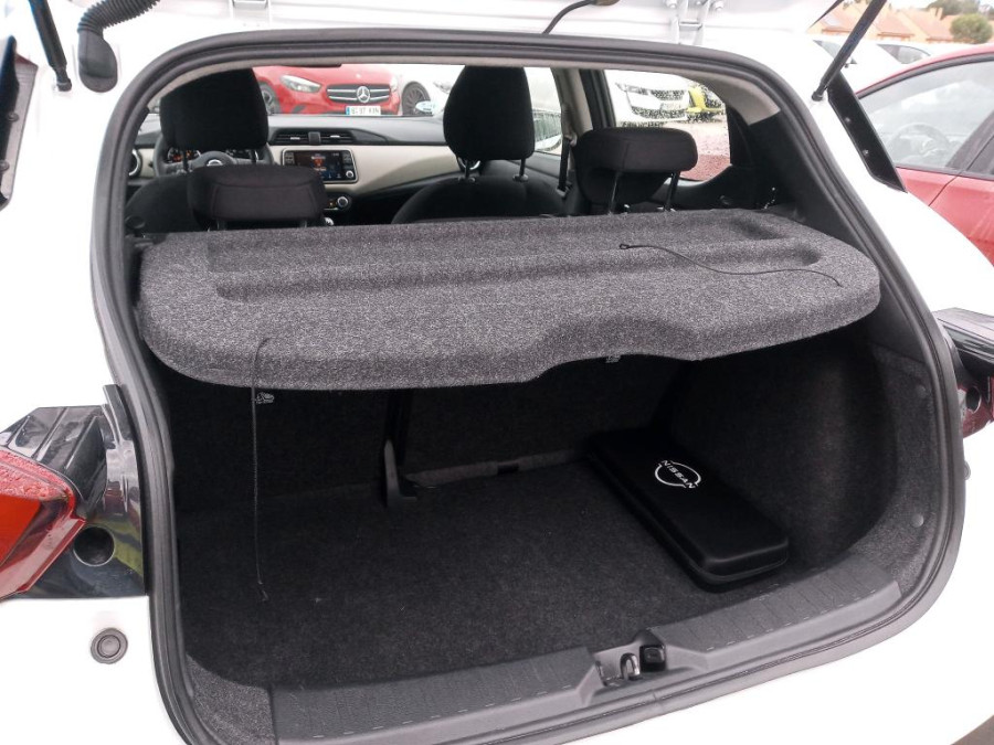 Imagen de NISSAN Micra