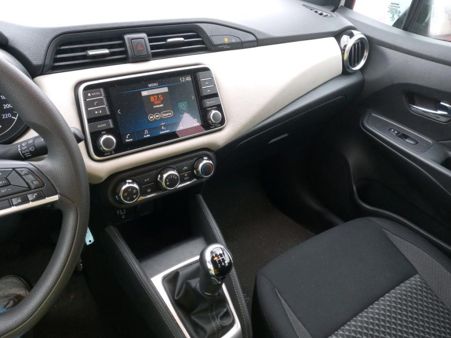 Imagen de NISSAN Micra